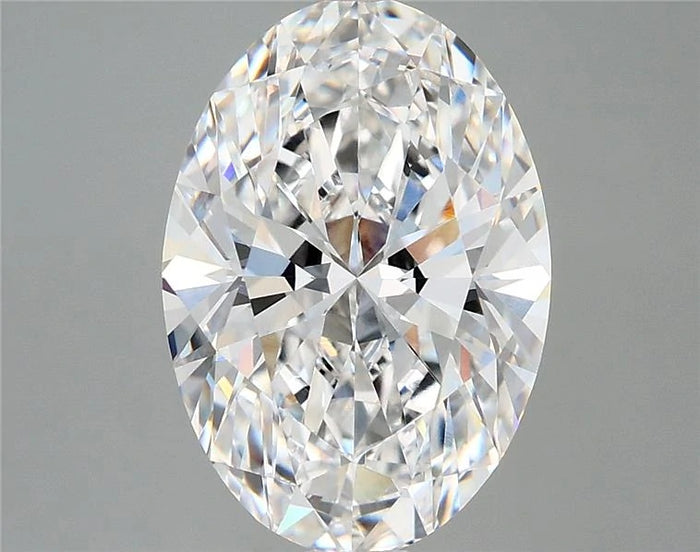 4.04 Carat · OVAL · E · VVS2 · IGI · Excellent Cut