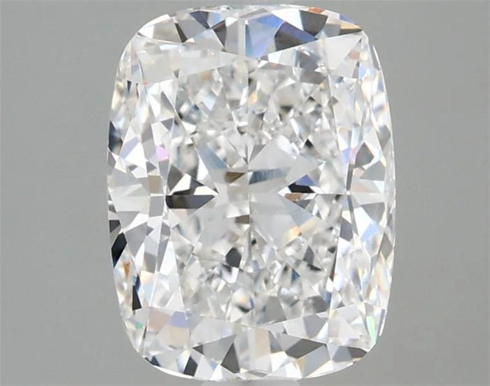 2.34 Carat · CUSHION · D · VVS2 · IGI · Excellent Cut