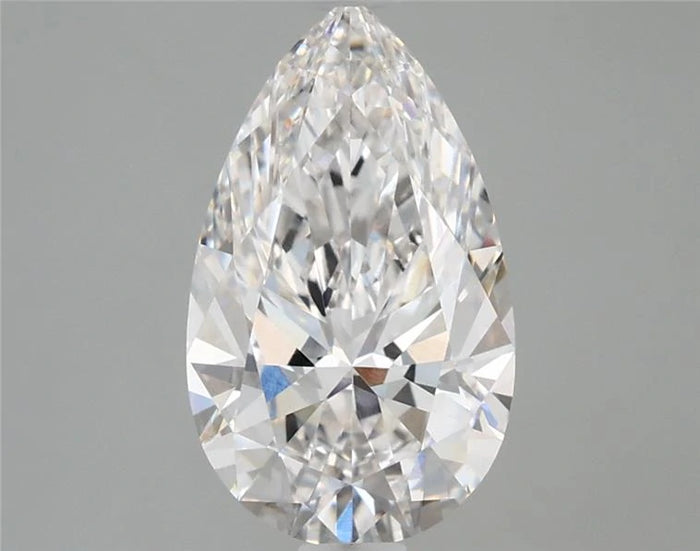 2.34 Carat · PEAR · E · VVS1 · IGI · Excellent Cut