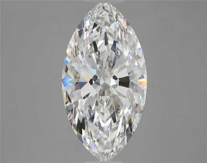 3.22 Carat · MARQUISE · E · VVS2 · IGI · Excellent Cut