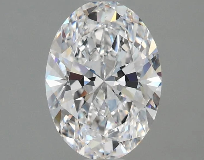 1.41 Carat · OVAL · D · VVS1 · IGI · Excellent Cut