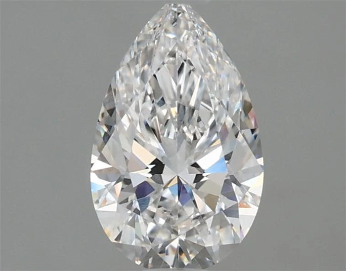 1.18 Carat · PEAR · D · VVS2 · IGI · Excellent Cut