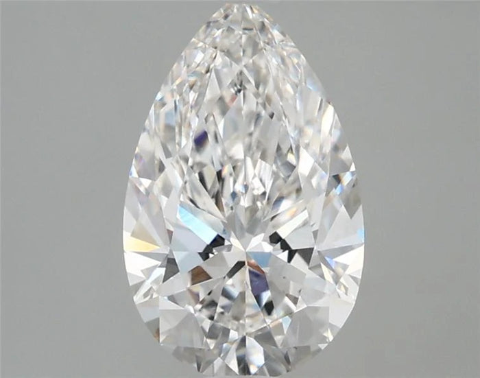 1.90 Carat · PEAR · E · VVS1 · IGI · Excellent Cut