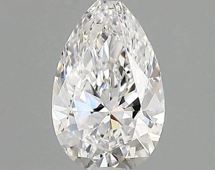 1.20 Carat · PEAR · D · VVS2 · IGI · Excellent Cut