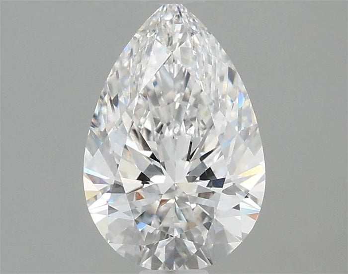 1.28 Carat · PEAR · D · VVS1 · IGI · Excellent Cut
