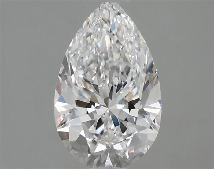 1.42 Carat · PEAR · D · VVS1 · IGI · Excellent Cut