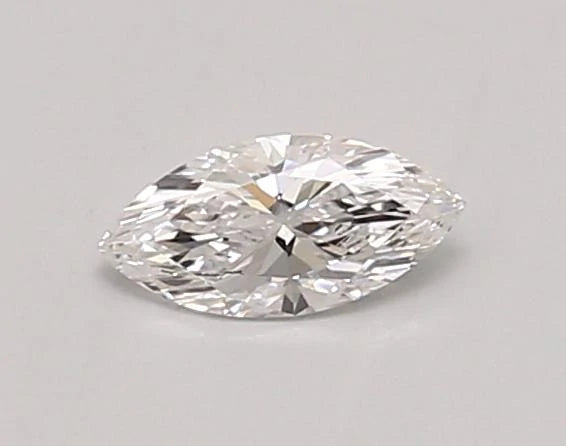 0.34 Carat · MARQUISE · D · VVS2 · IGI · Excellent Cut