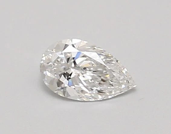 0.35 Carat · PEAR · D · VVS1 · IGI · Excellent Cut