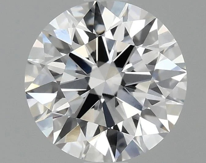 1.08 Carat · ROUND · E · VVS2 · IGI · Ideal Cut