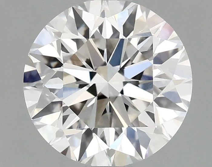 1.08 Carat · ROUND · E · VVS2 · IGI · Excellent Cut