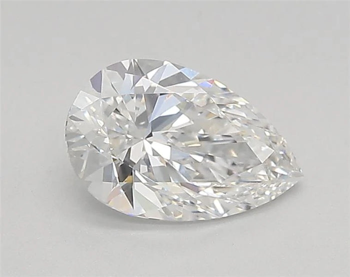 0.87 Carat · PEAR · E · VVS1 · IGI · Excellent Cut