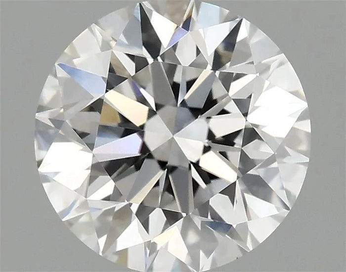 1.59 Carat · ROUND · E · VVS2 · IGI · Excellent Cut