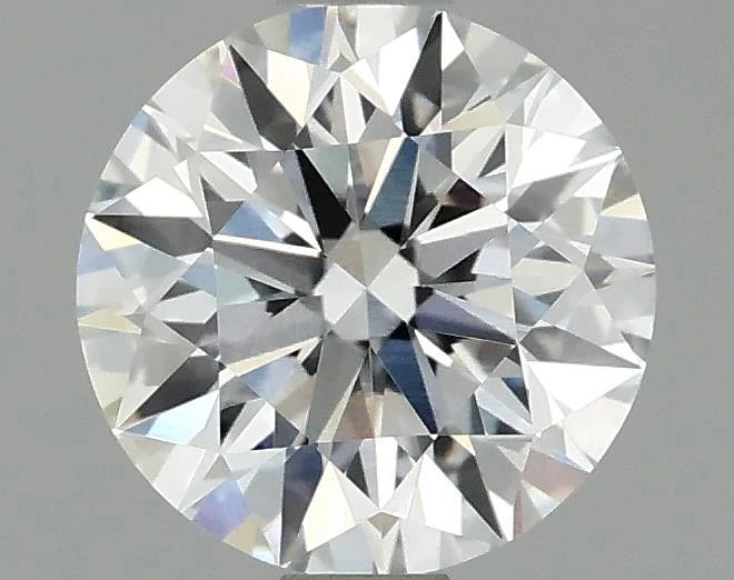 1.08 Carat · ROUND · E · VVS2 · IGI · Excellent Cut