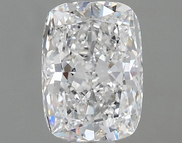 1.14 Carat · CUSHION · D · VVS2 · IGI · Excellent Cut