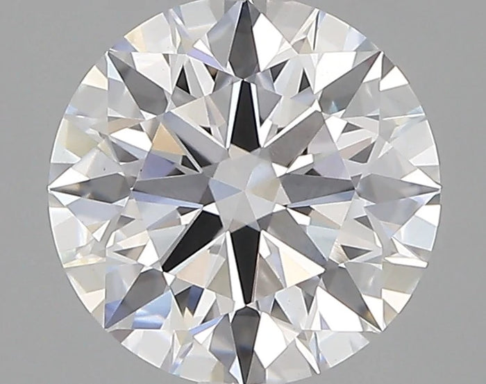 2.38 Carat · ROUND · D · VVS2 · IGI · Ideal Cut