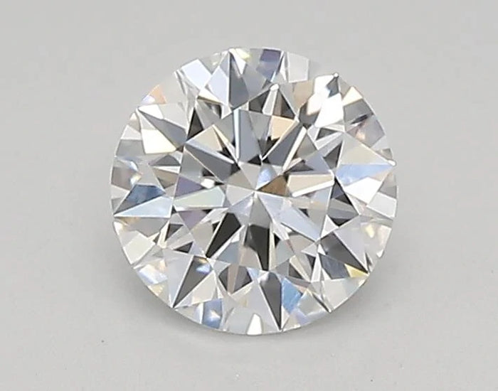 0.66 Carat · ROUND · D · VVS2 · IGI · Ideal Cut