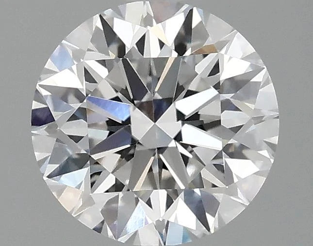 1.58 Carat · ROUND · E · VVS2 · IGI · Excellent Cut