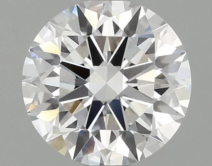 1.59 Carat · ROUND · E · VVS2 · IGI · Ideal Cut