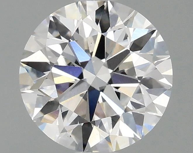 1.08 Carat · ROUND · E · VS1 · IGI · Ideal Cut