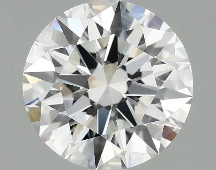 1.58 Carat · ROUND · E · VVS2 · IGI · Ideal Cut