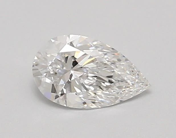 0.74 Carat · PEAR · D · VVS1 · IGI · Excellent Cut