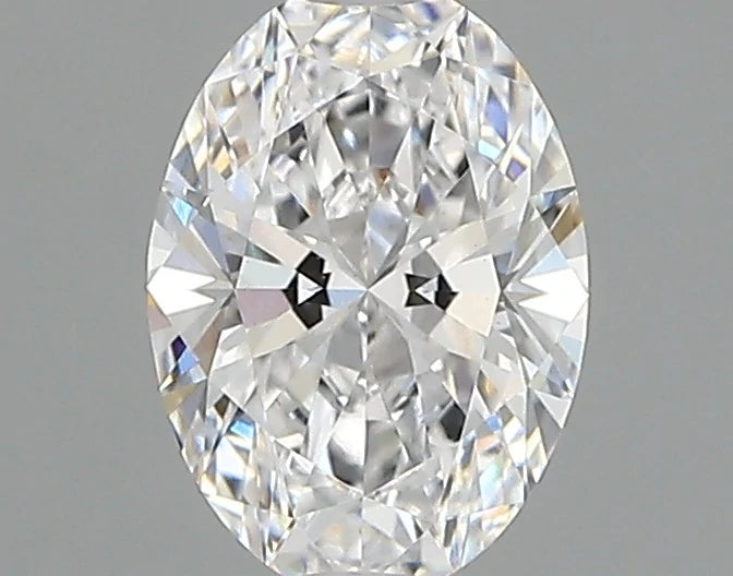 1.00 Carat · OVAL · D · VVS2 · IGI · Excellent Cut