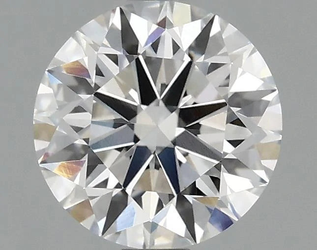 1.08 Carat · ROUND · E · VVS2 · IGI · Excellent Cut