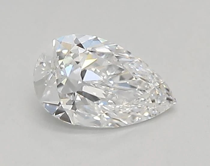 0.45 Carat · PEAR · D · VVS1 · IGI · Excellent Cut