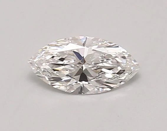 0.40 Carat · MARQUISE · D · VVS2 · IGI · Excellent Cut