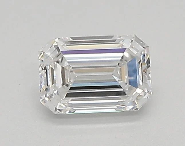 0.49 Carat · EMERALD · D · VVS2 · IGI · Excellent Cut