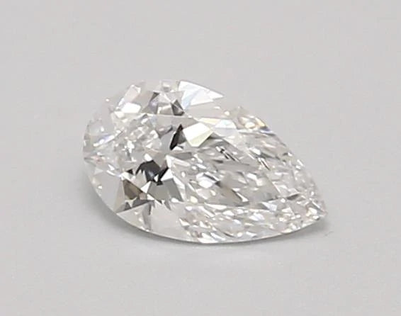 0.45 Carat · PEAR · D · VVS1 · IGI · Excellent Cut