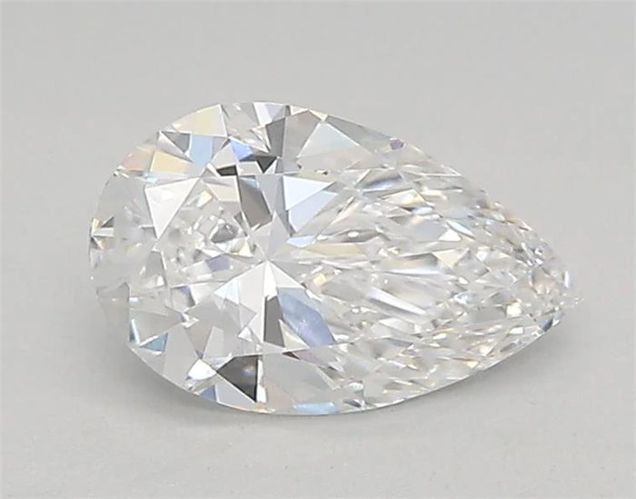 0.88 Carat · PEAR · D · VVS1 · IGI · Excellent Cut