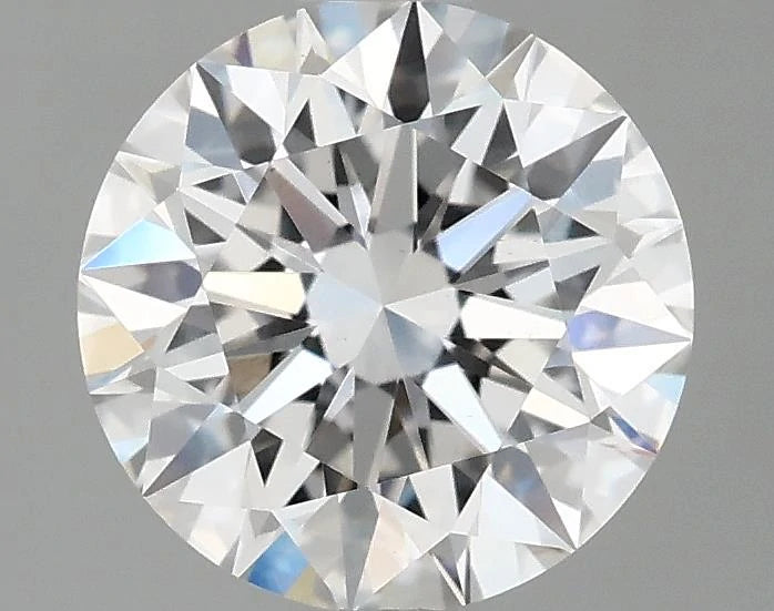 1.09 Carat · ROUND · D · VS1 · IGI · Ideal Cut