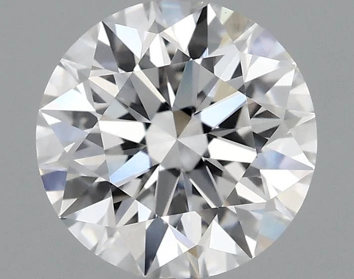 1.08 Carat · ROUND · E · VVS2 · IGI · Excellent Cut