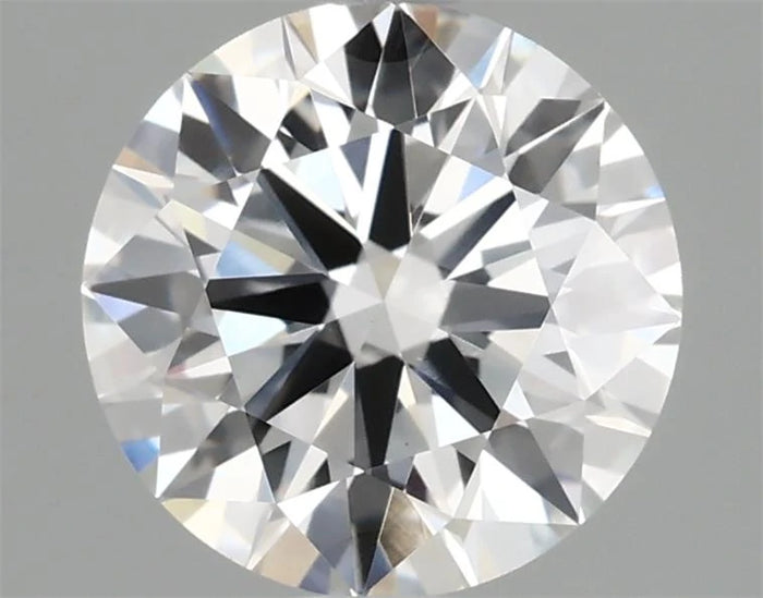 1.59 Carat · ROUND · E · VVS2 · IGI · Ideal Cut