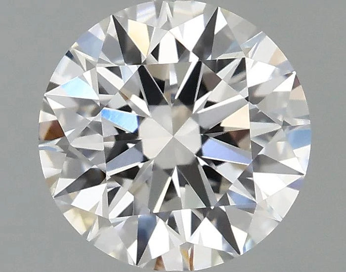 1.08 Carat · ROUND · E · VVS2 · IGI · Ideal Cut