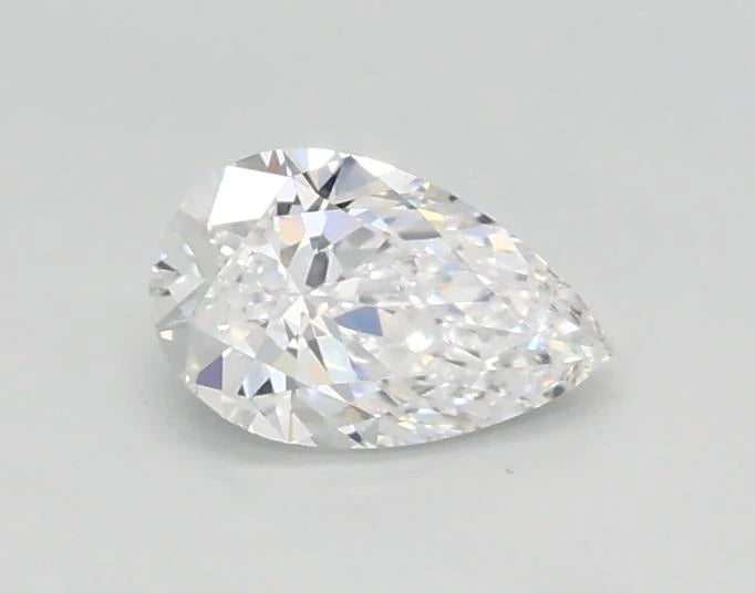 0.35 Carat · PEAR · D · IF · IGI · Excellent Cut