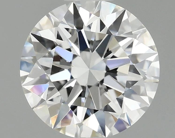 1.08 Carat · ROUND · E · VVS2 · IGI · Ideal Cut