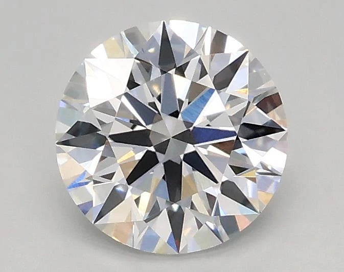0.84 Carat · ROUND · D · VVS2 · IGI · Ideal Cut