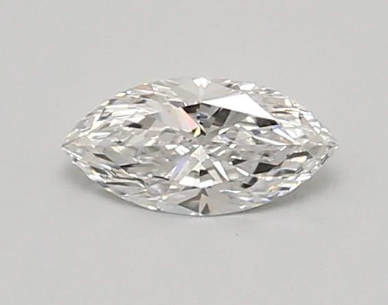 0.46 Carat · MARQUISE · D · VVS2 · IGI · Excellent Cut