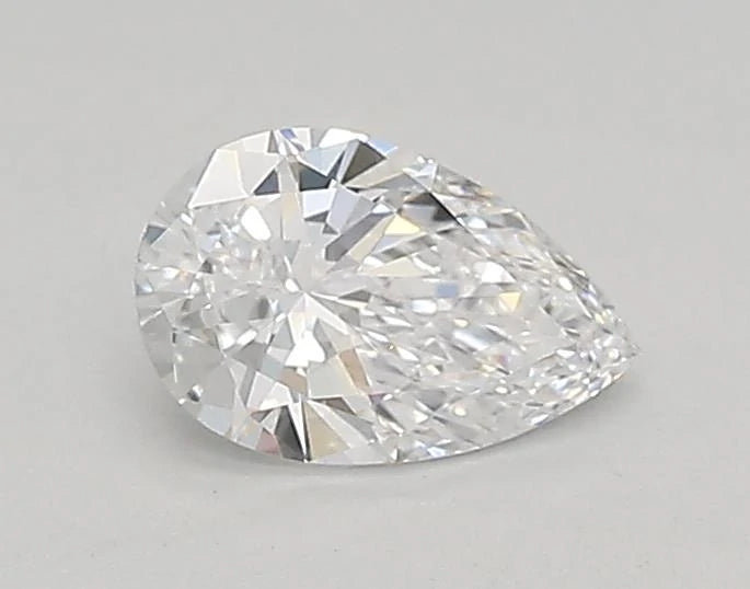 0.39 Carat · PEAR · D · VVS1 · IGI · Excellent Cut