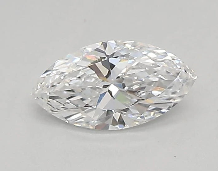 0.44 Carat · MARQUISE · D · VVS2 · IGI · Excellent Cut