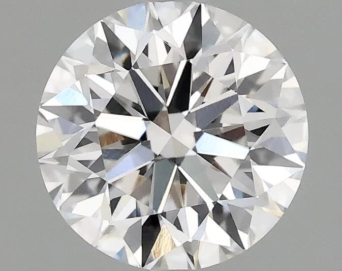 1.59 Carat · ROUND · E · VVS2 · IGI · Excellent Cut