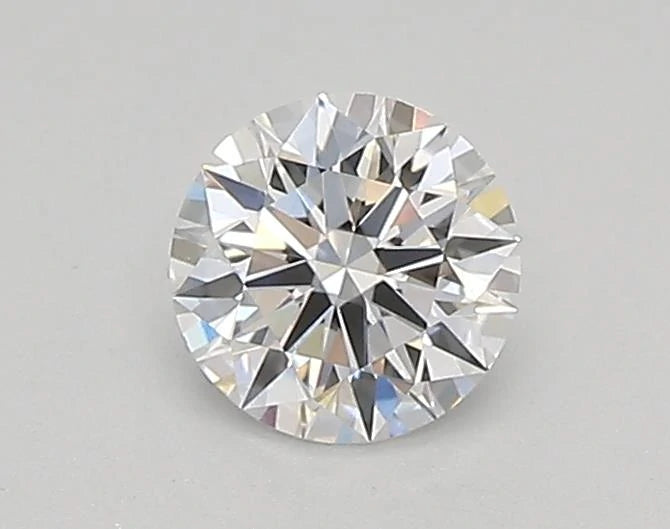 0.42 Carat · ROUND · D · VVS2 · IGI · Ideal Cut