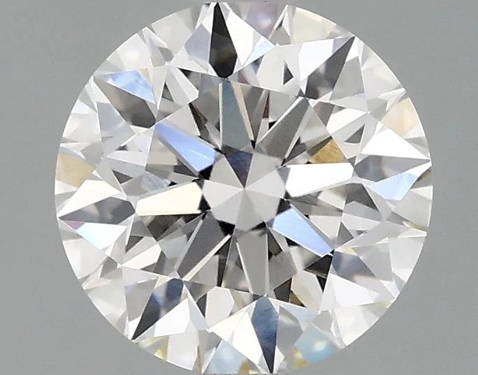 1.58 Carat · ROUND · E · VVS2 · IGI · Excellent Cut