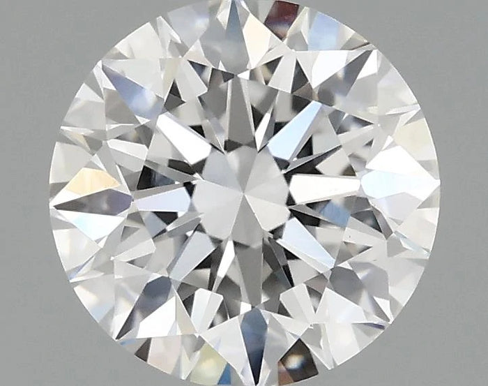 1.09 Carat · ROUND · E · VVS2 · IGI · Excellent Cut