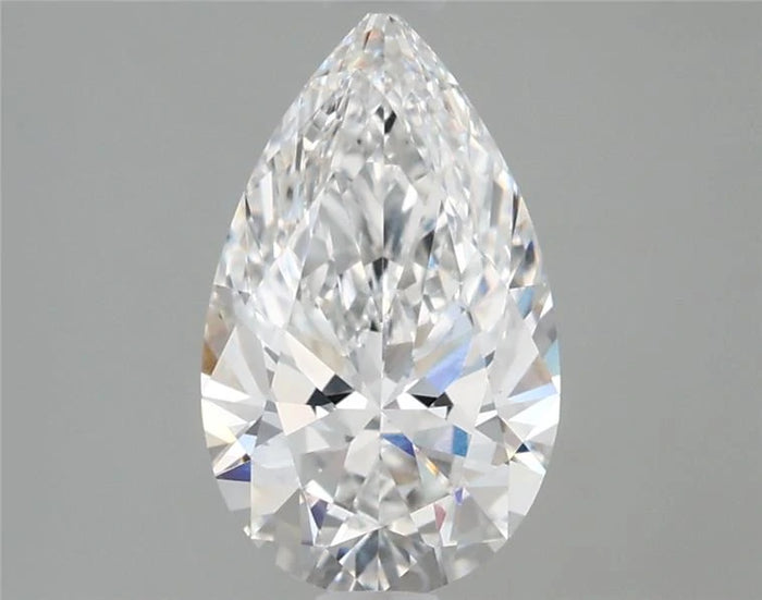 1.92 Carat · PEAR · D · VVS1 · IGI · Excellent Cut