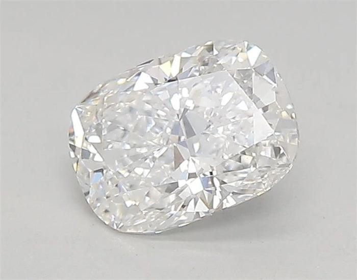 0.88 Carat · CUSHION · D · VVS2 · IGI · Excellent Cut