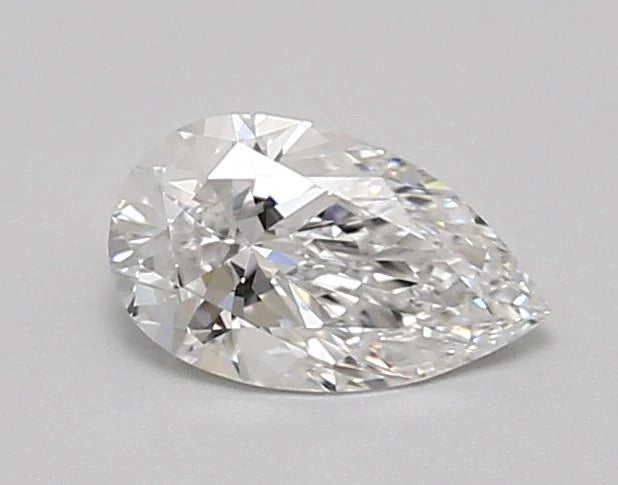 0.91 Carat · PEAR · D · IF · IGI · Excellent Cut