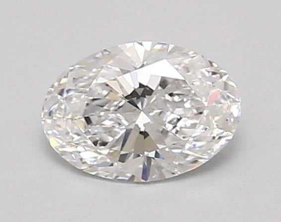 0.91 Carat · OVAL · D · FL · IGI · Excellent Cut